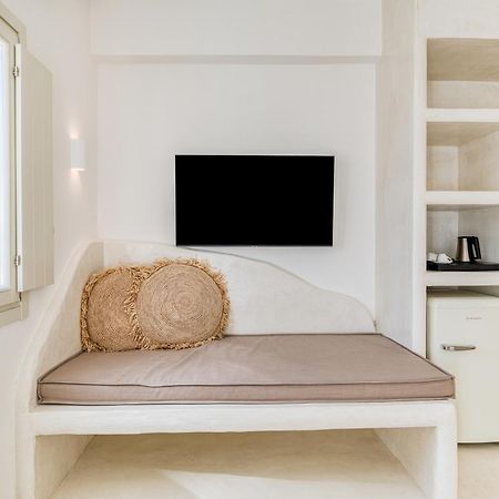 Kokoon Hotell Páros Exteriör bild