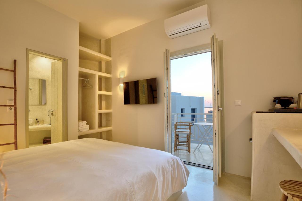 Kokoon Hotell Páros Exteriör bild