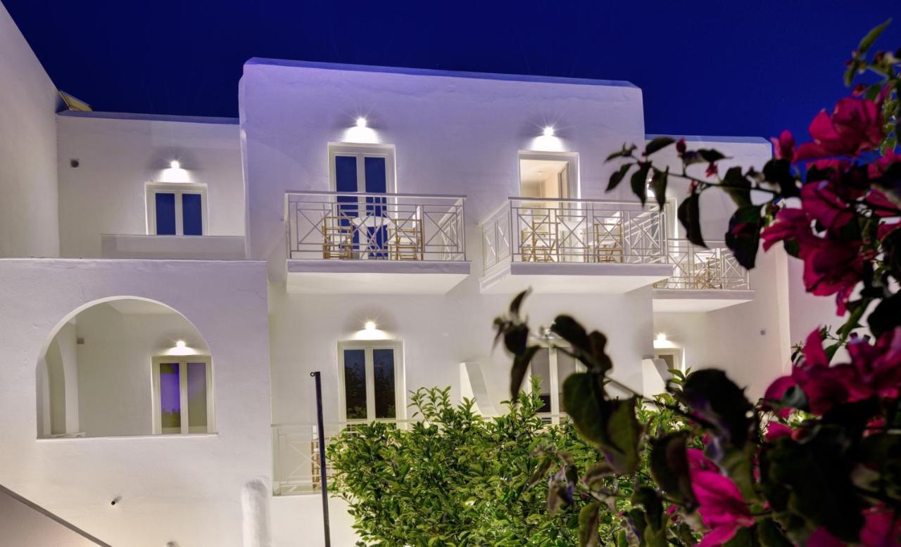 Kokoon Hotell Páros Exteriör bild