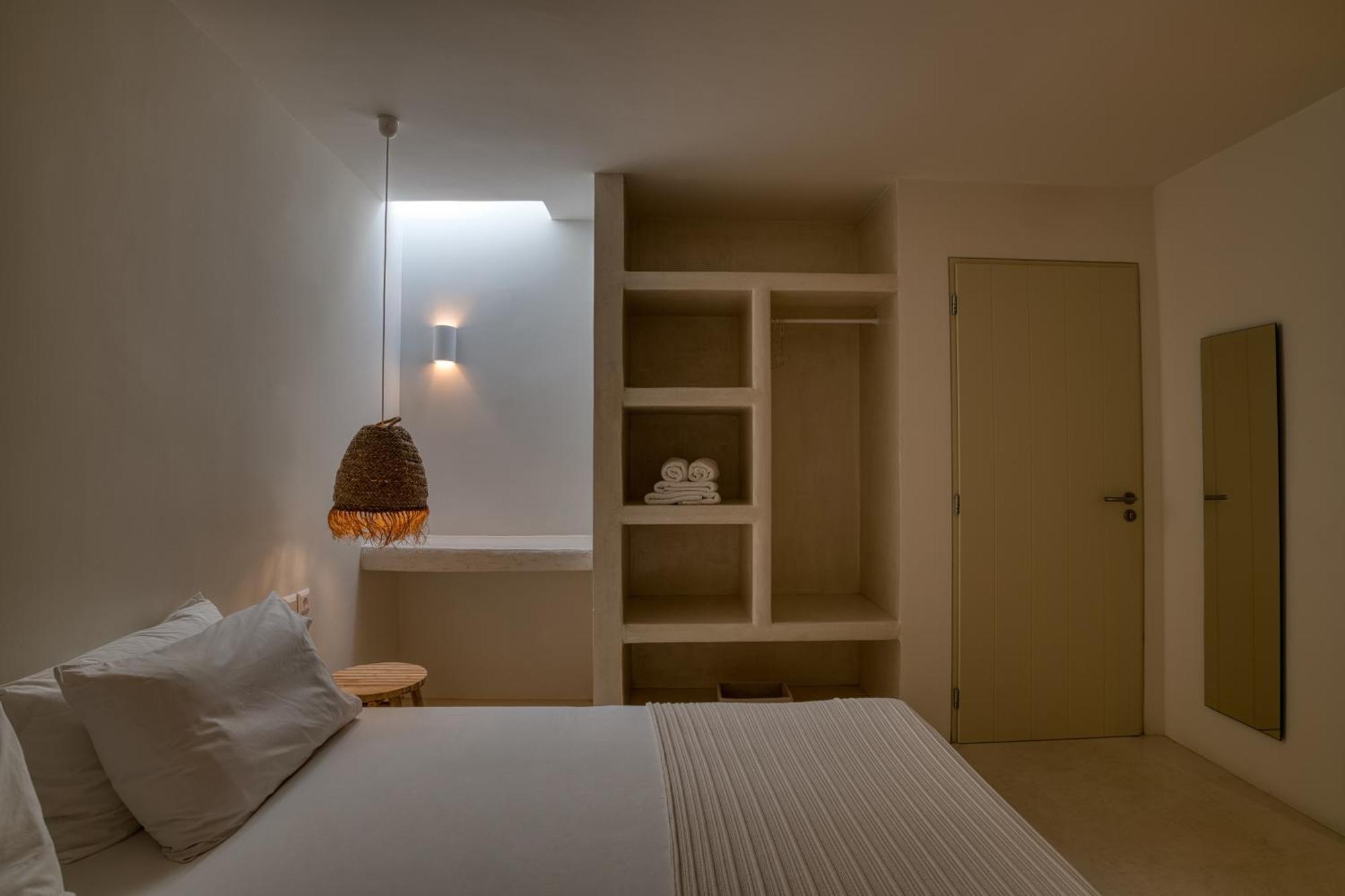 Kokoon Hotell Páros Exteriör bild