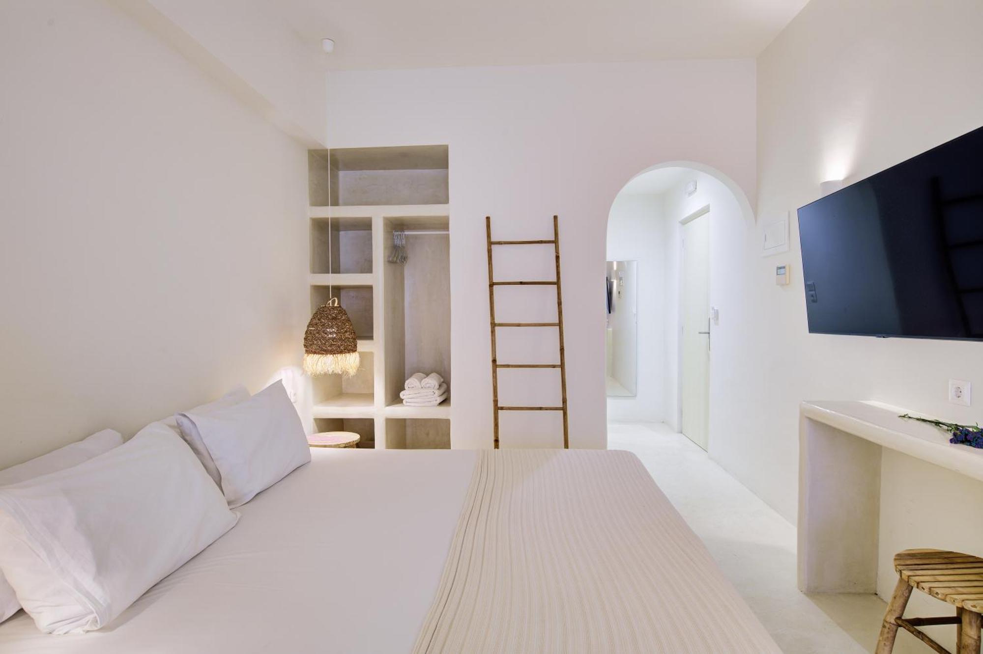 Kokoon Hotell Páros Exteriör bild