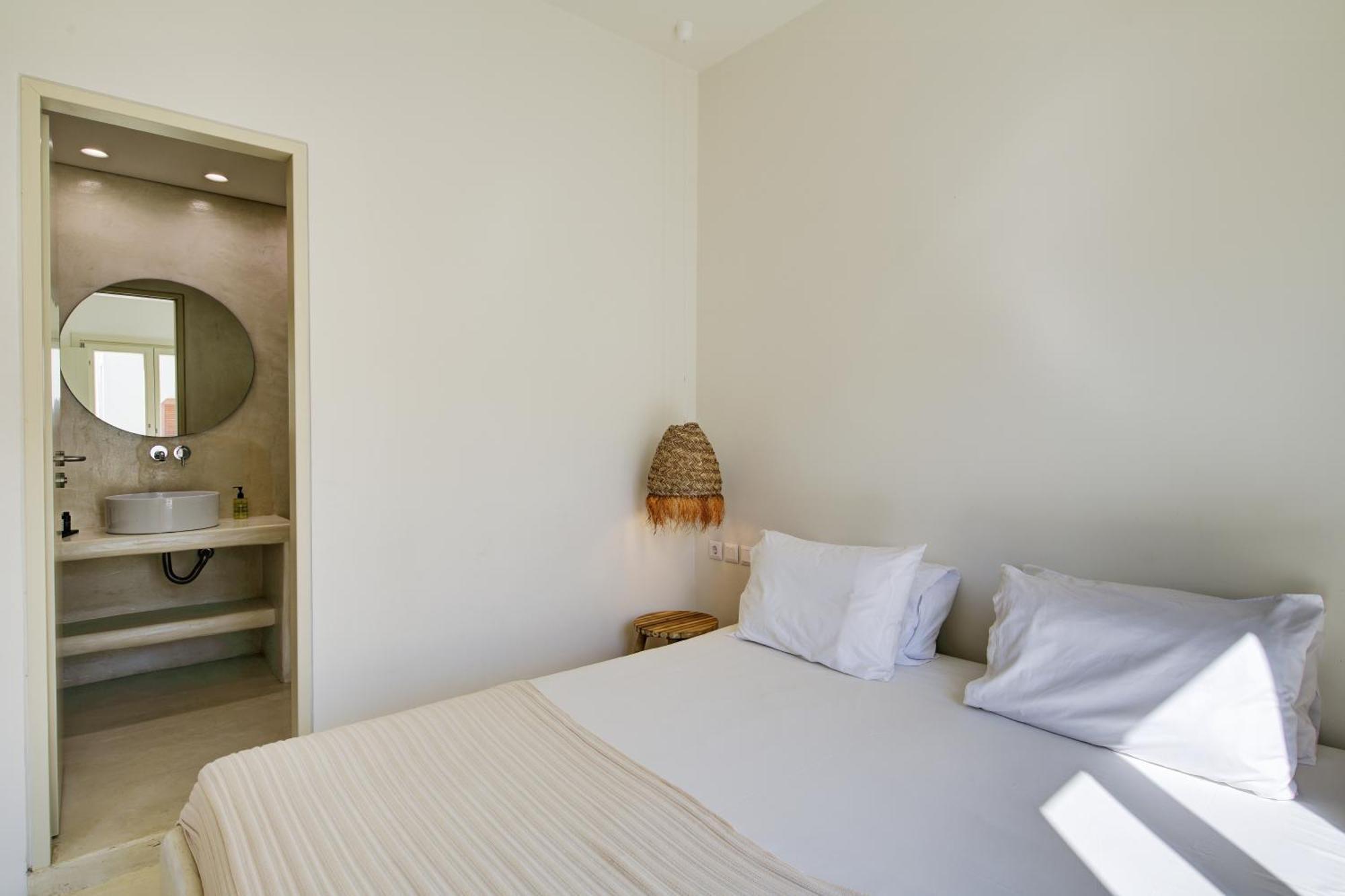 Kokoon Hotell Páros Exteriör bild