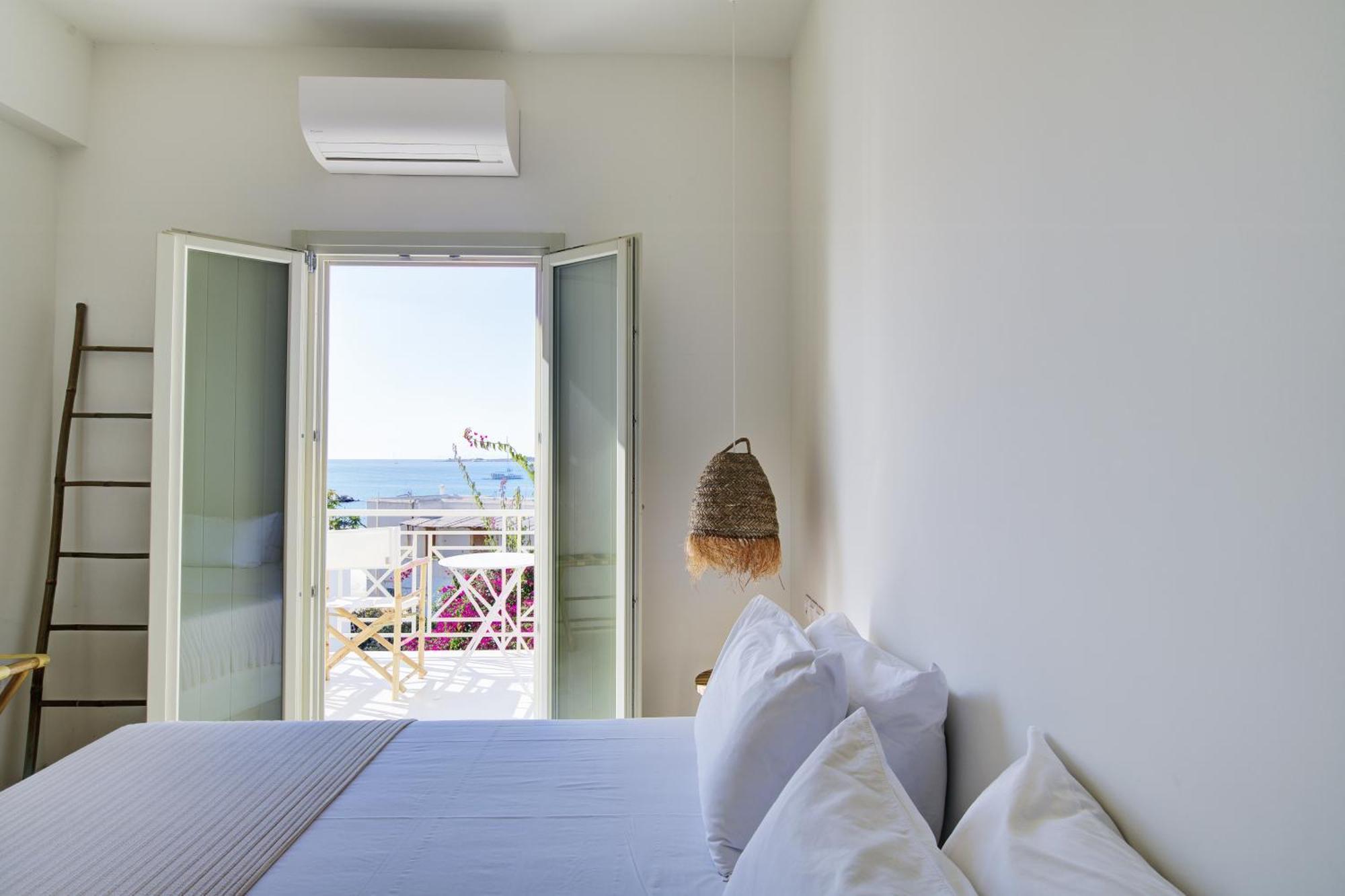 Kokoon Hotell Páros Exteriör bild