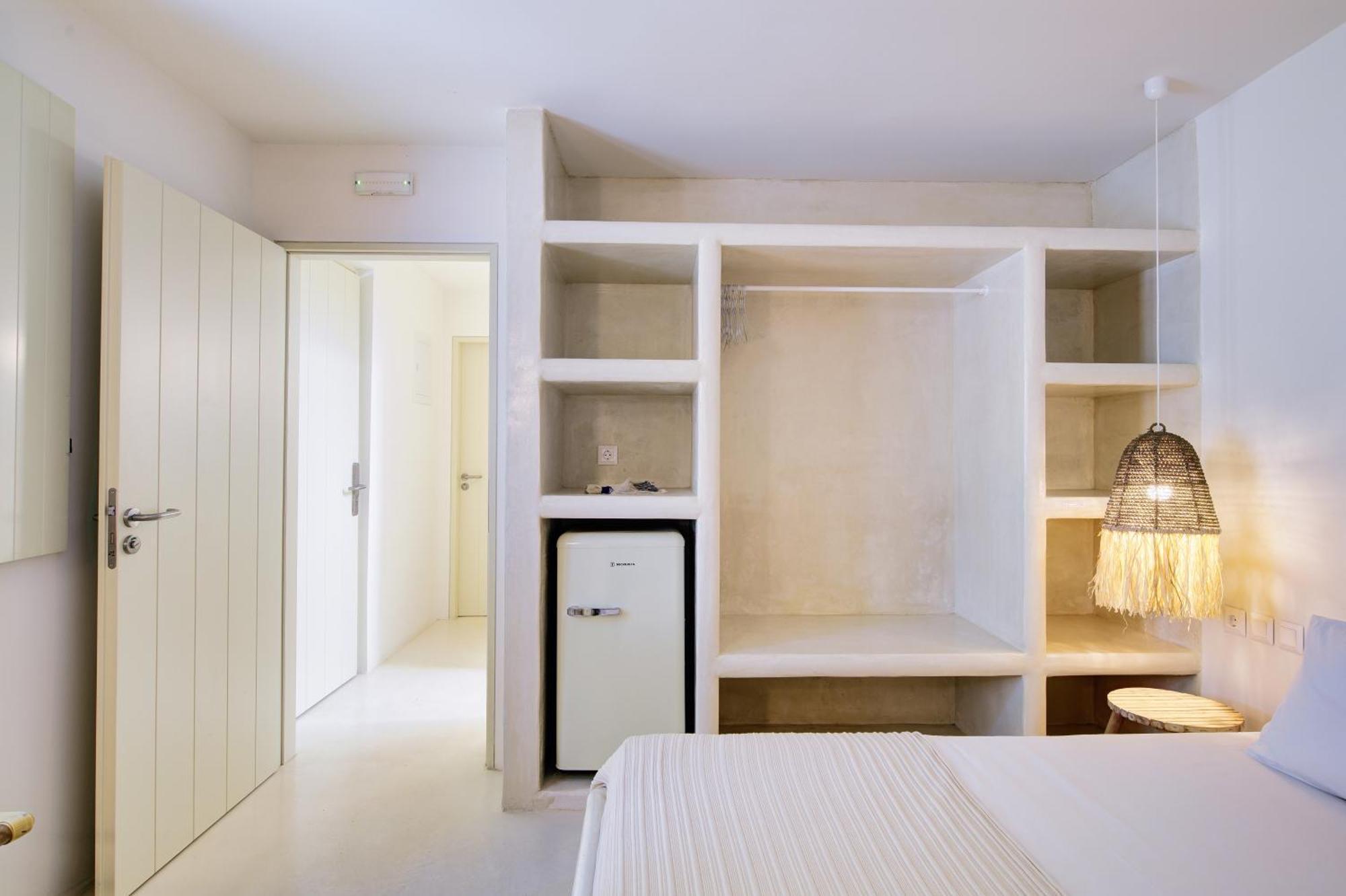 Kokoon Hotell Páros Exteriör bild