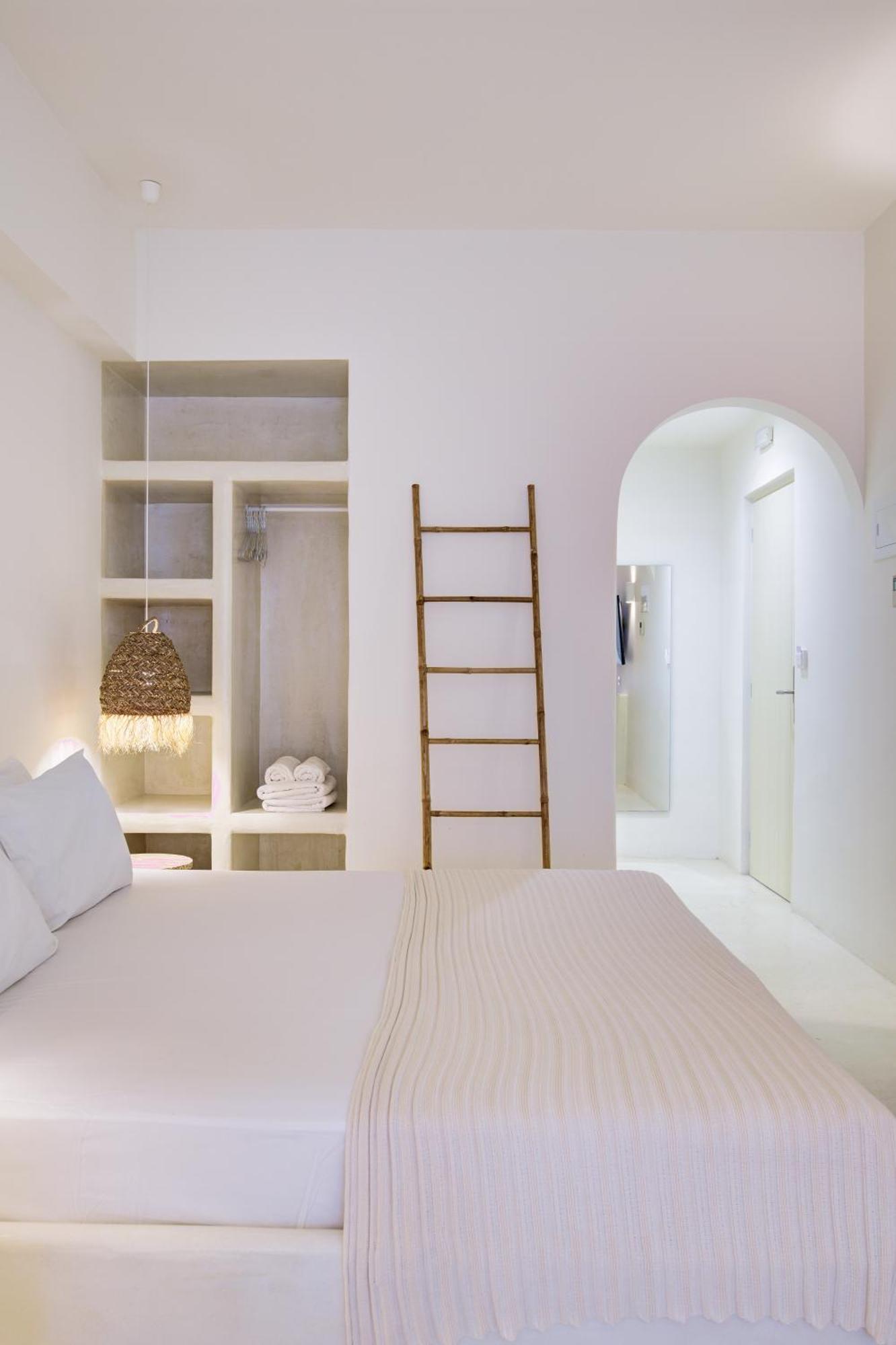 Kokoon Hotell Páros Exteriör bild