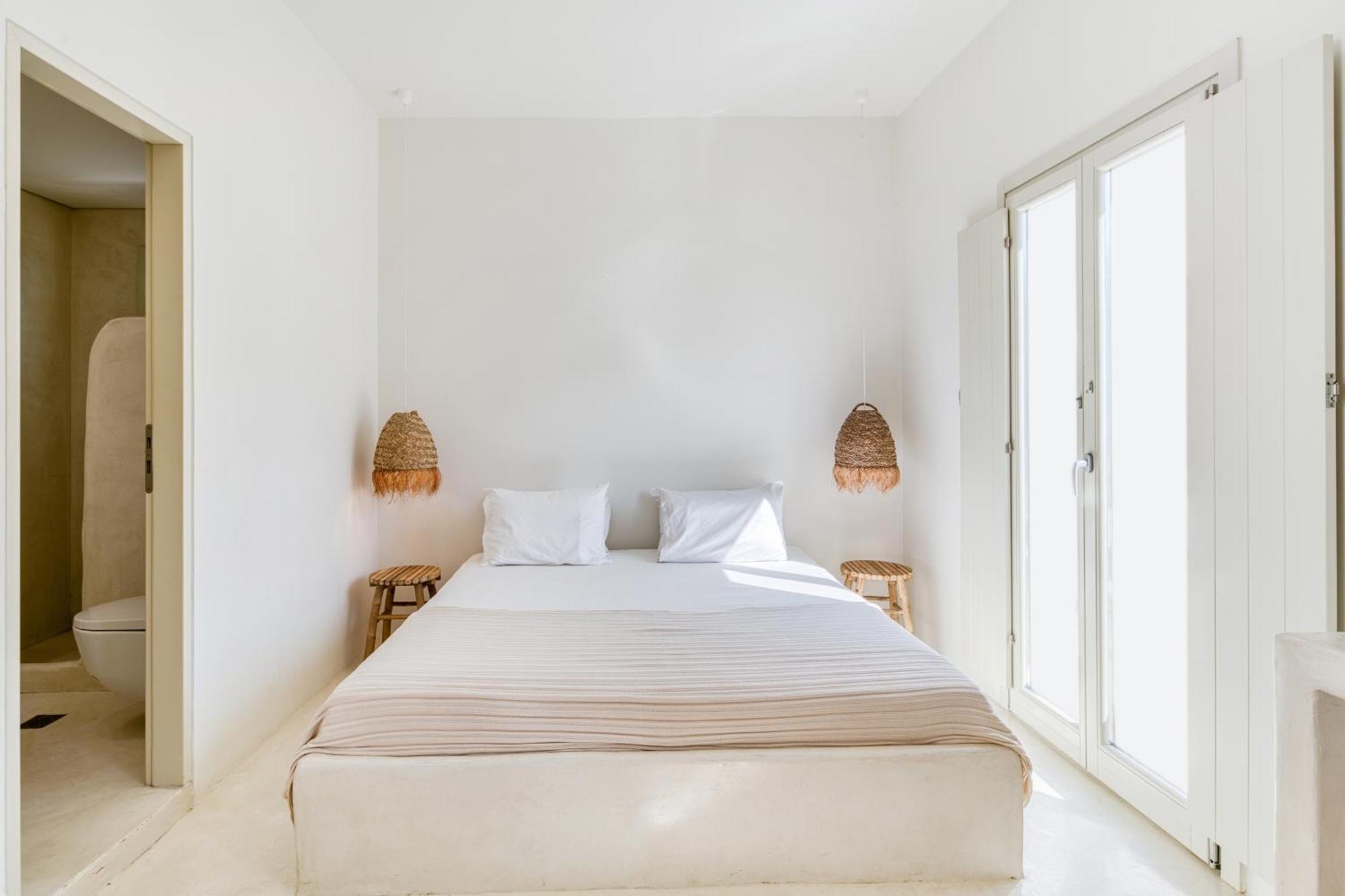 Kokoon Hotell Páros Exteriör bild