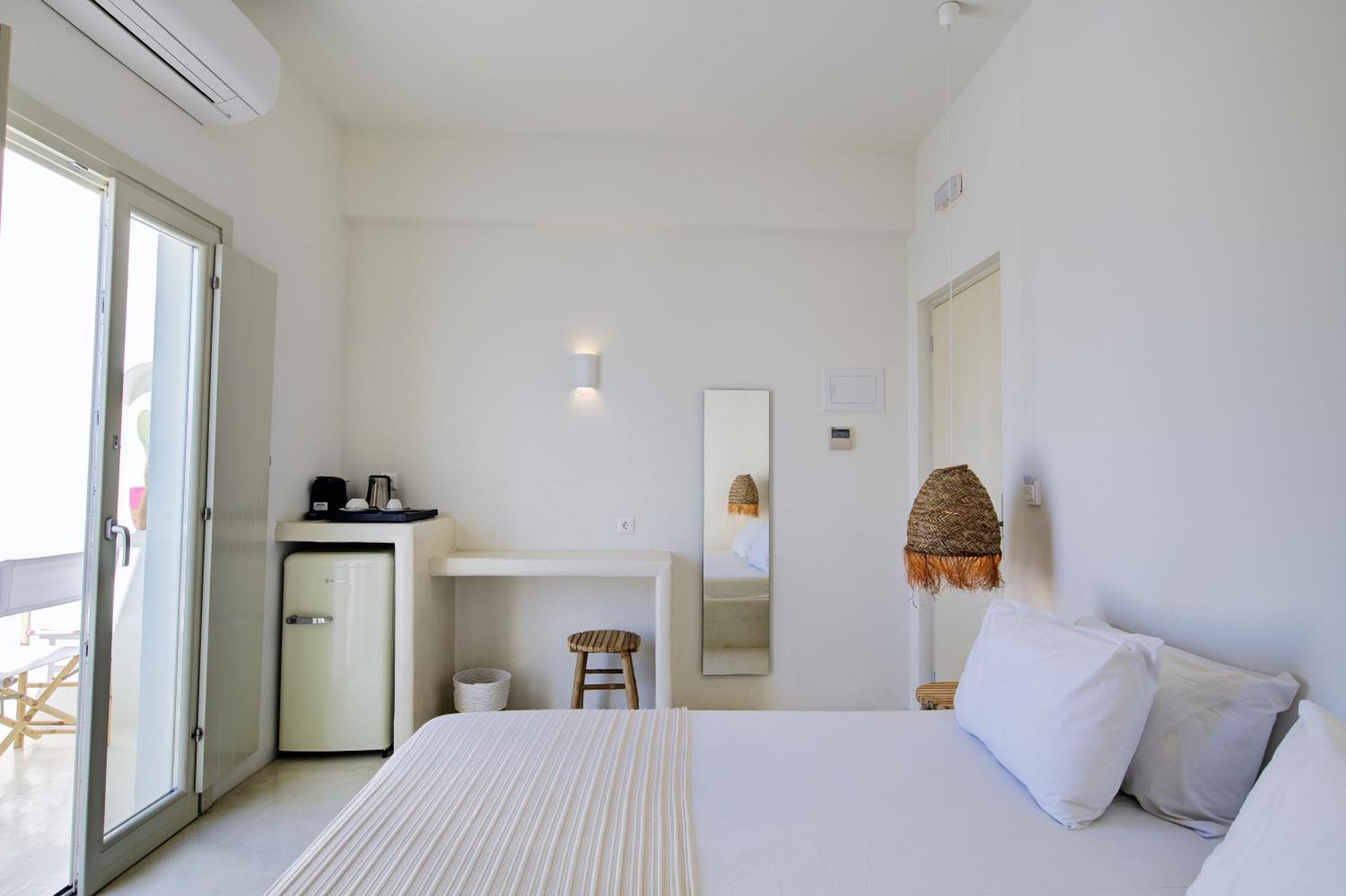 Kokoon Hotell Páros Exteriör bild