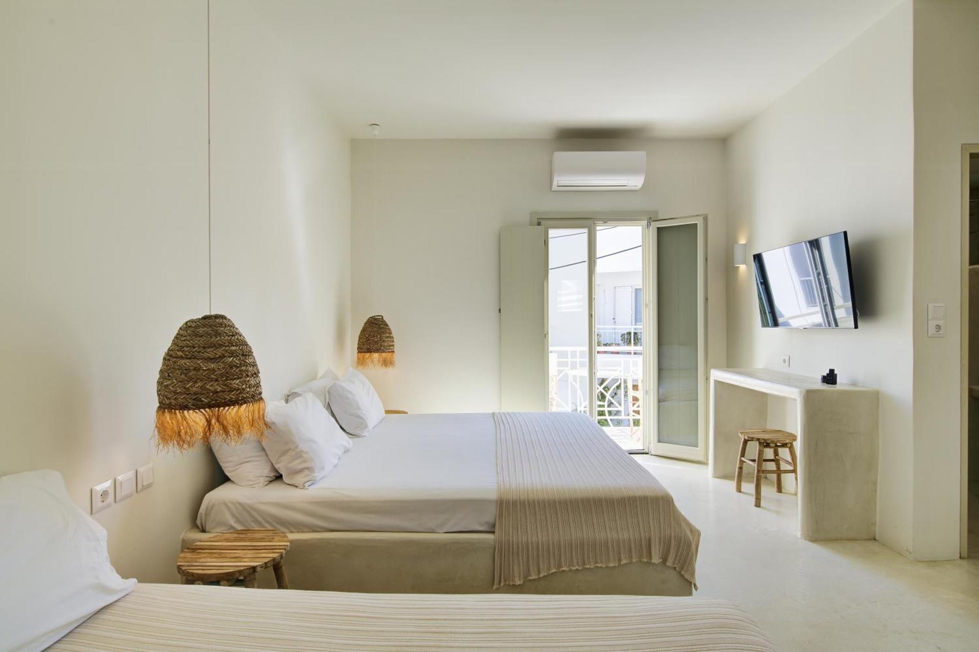 Kokoon Hotell Páros Exteriör bild