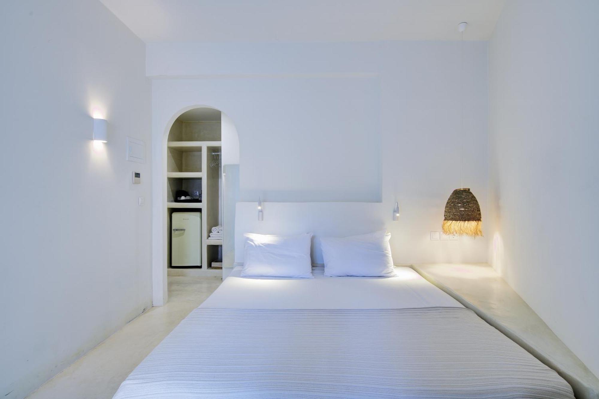 Kokoon Hotell Páros Exteriör bild
