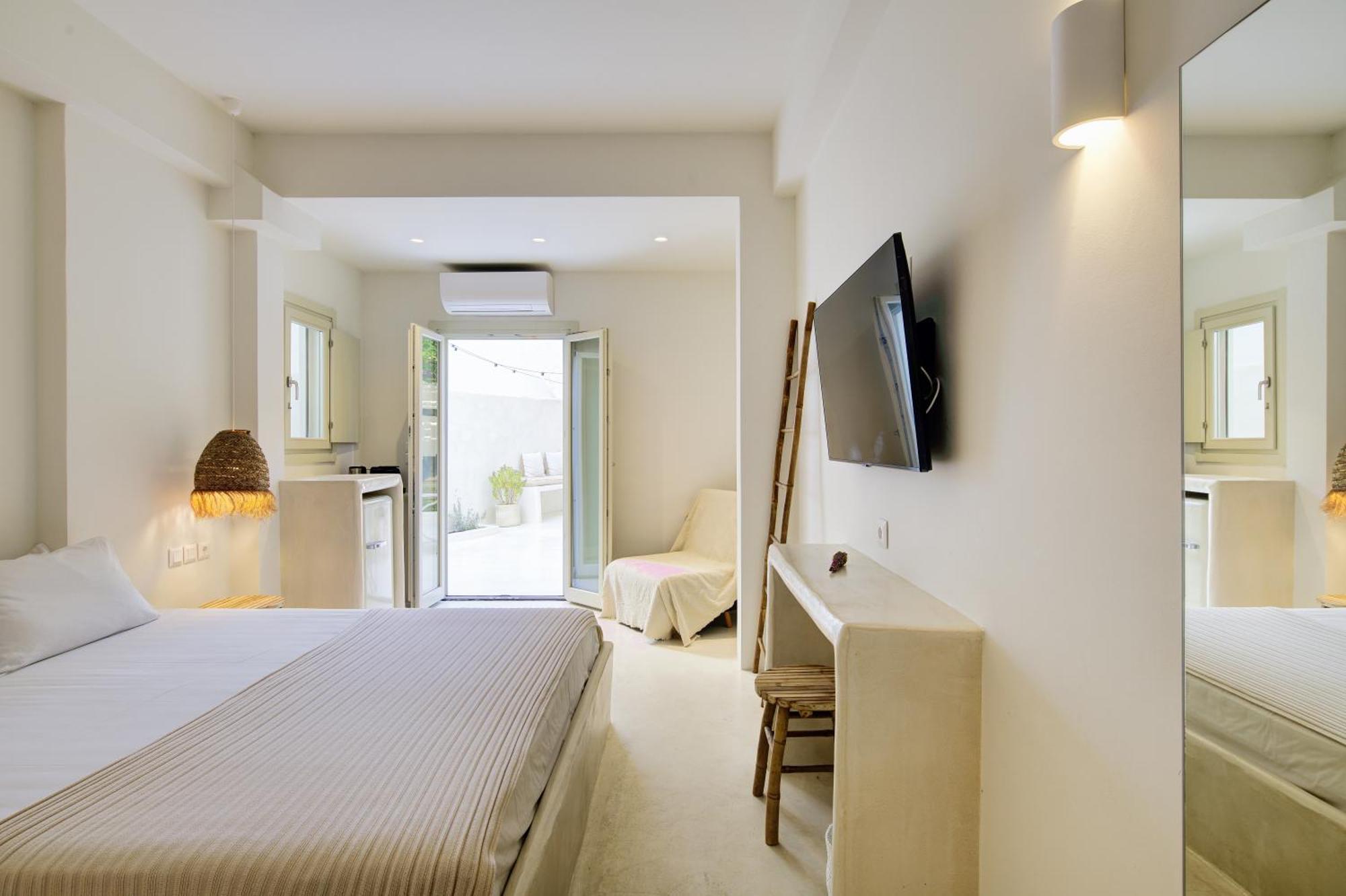 Kokoon Hotell Páros Exteriör bild