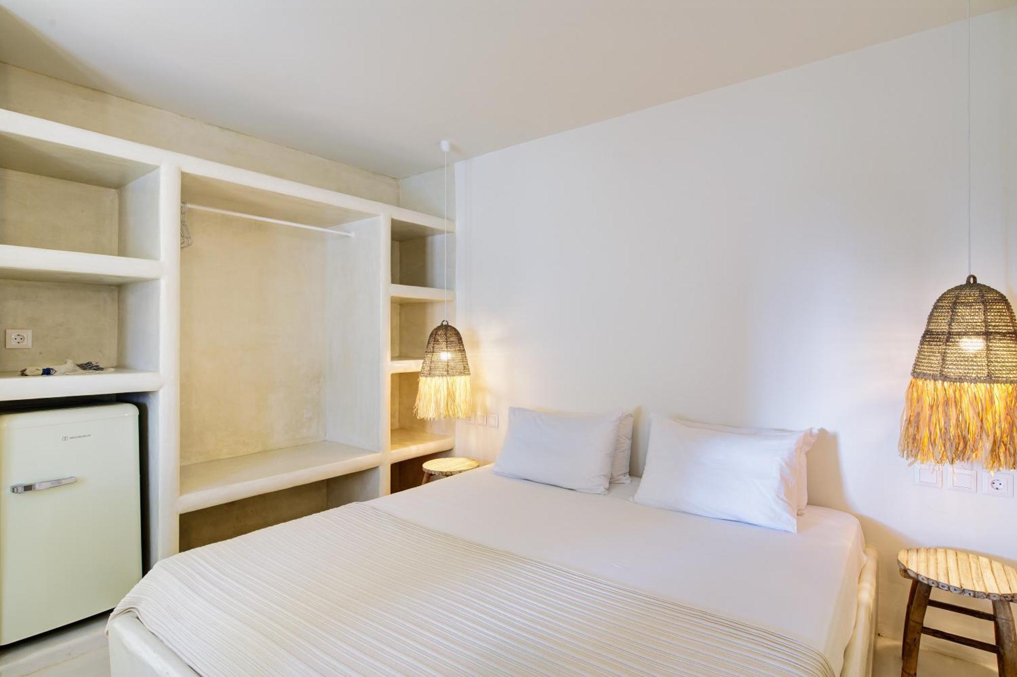 Kokoon Hotell Páros Exteriör bild