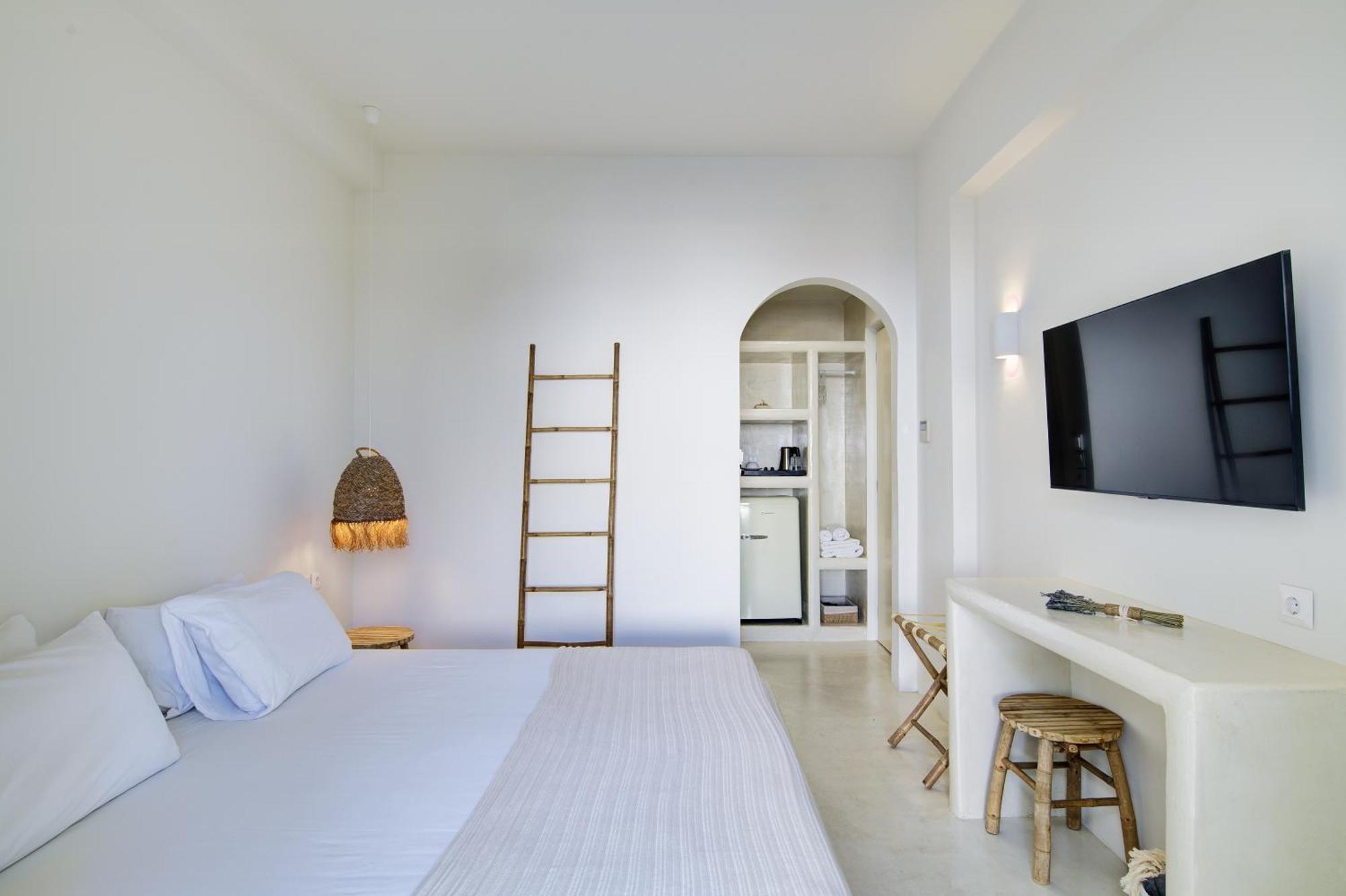 Kokoon Hotell Páros Exteriör bild