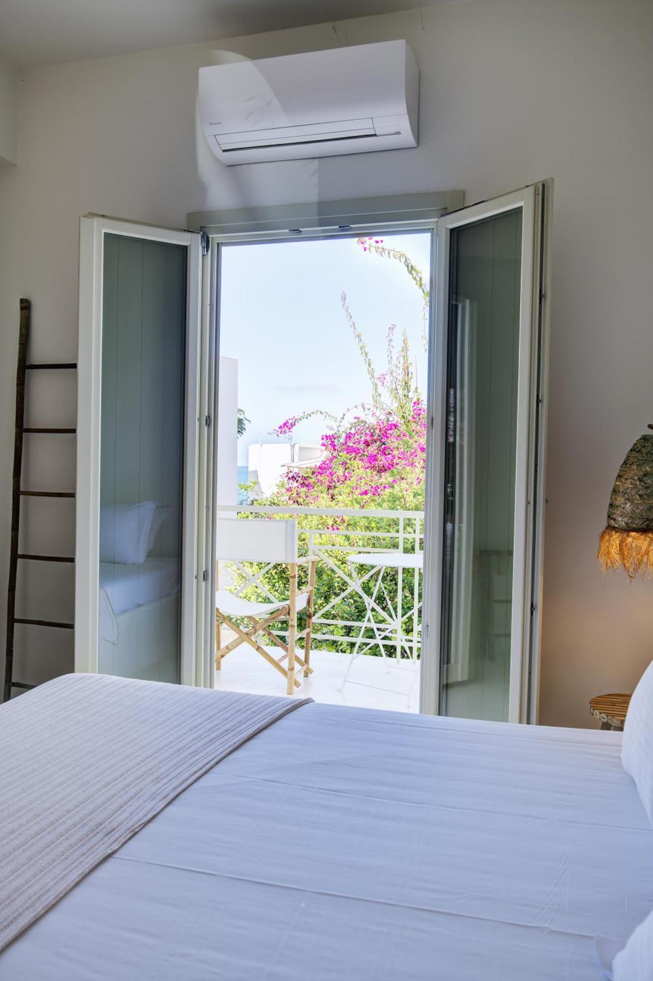 Kokoon Hotell Páros Exteriör bild