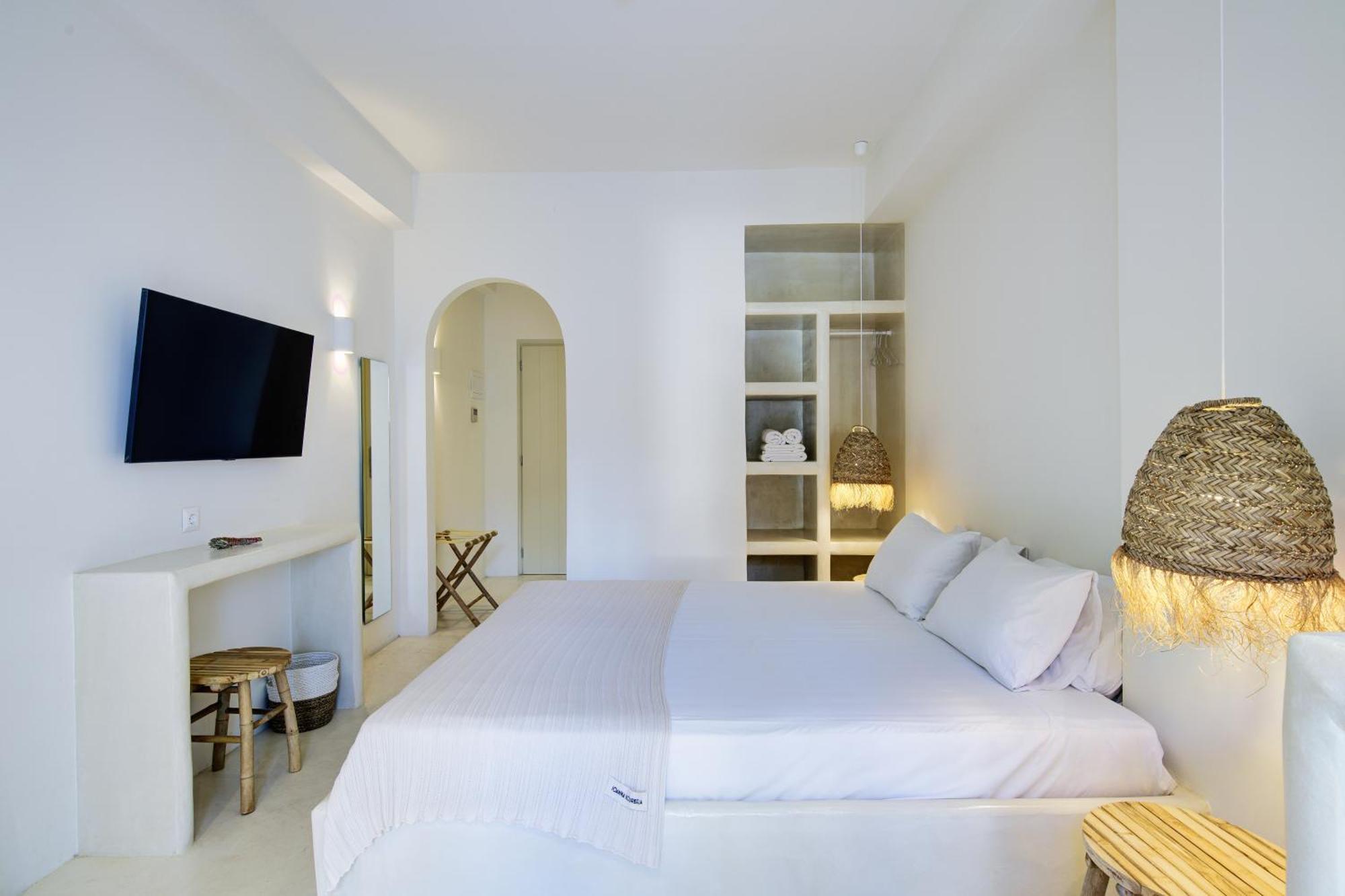 Kokoon Hotell Páros Exteriör bild