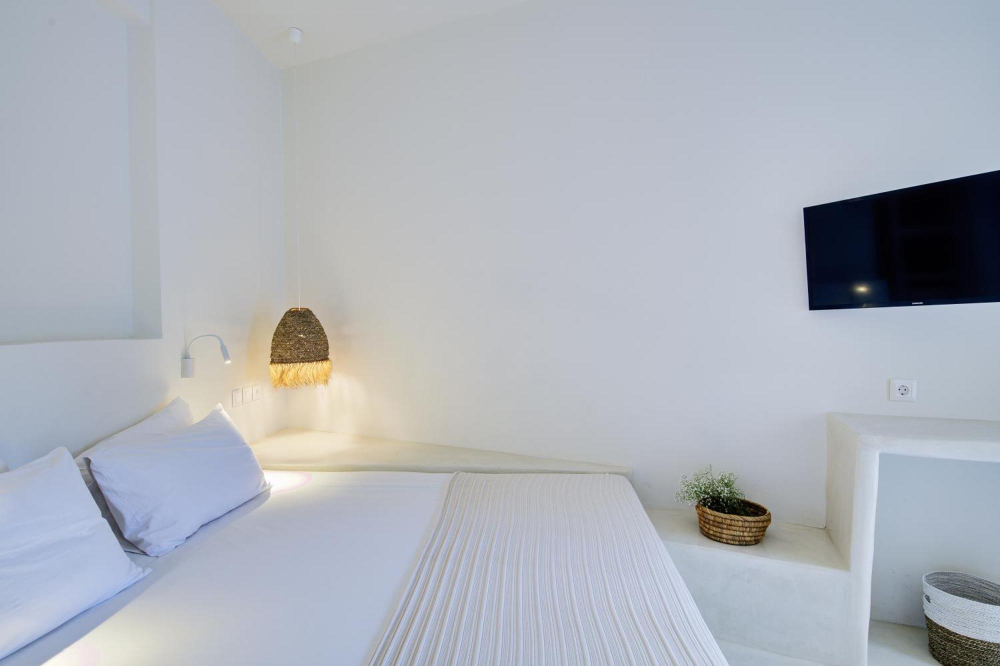 Kokoon Hotell Páros Exteriör bild