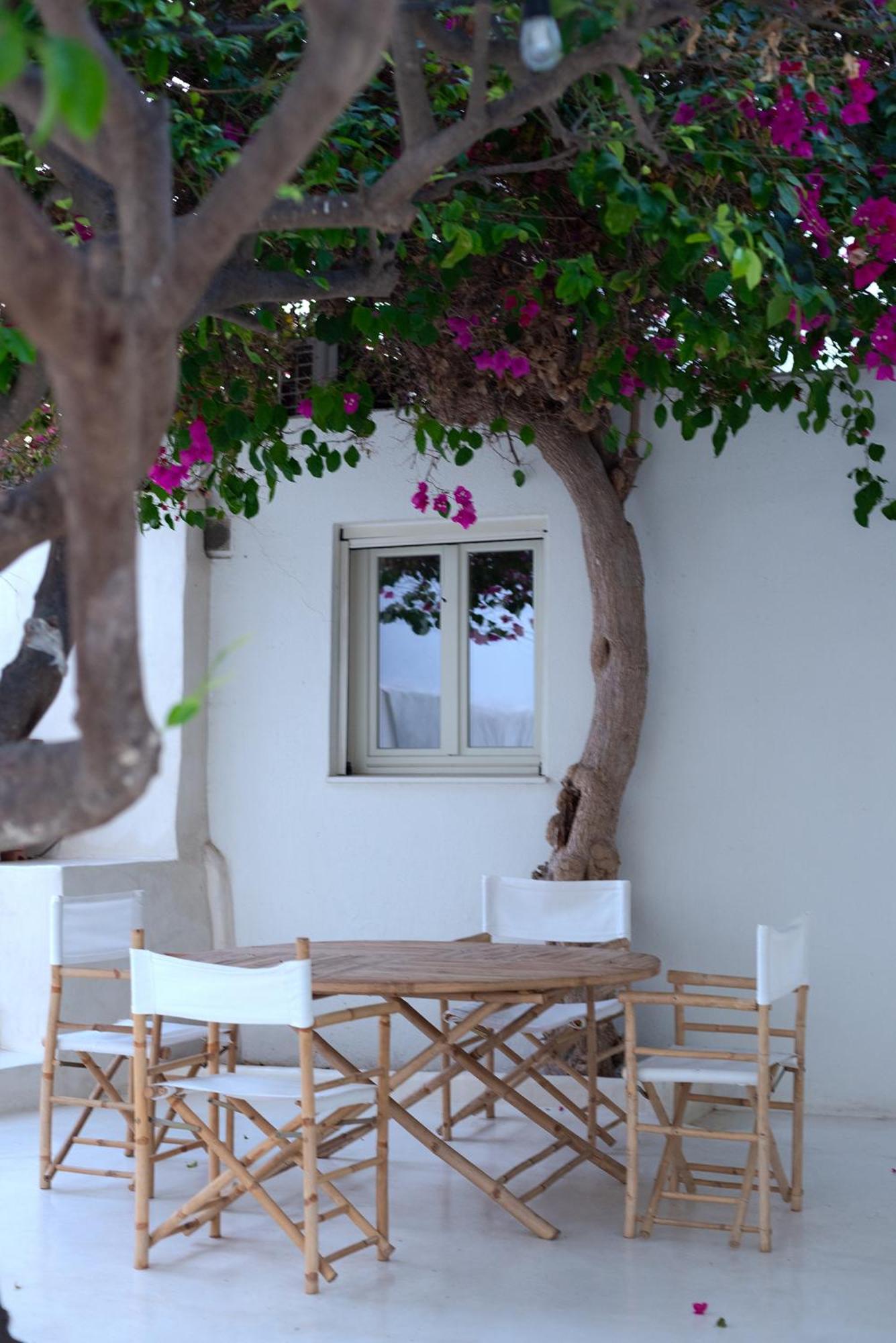 Kokoon Hotell Páros Exteriör bild