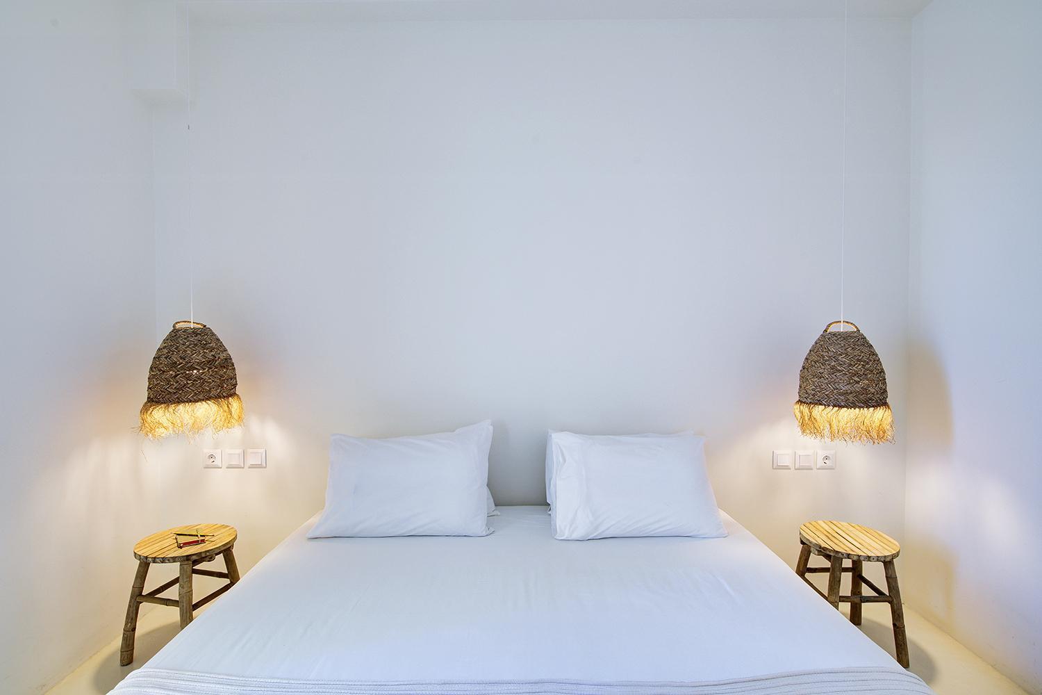 Kokoon Hotell Páros Exteriör bild