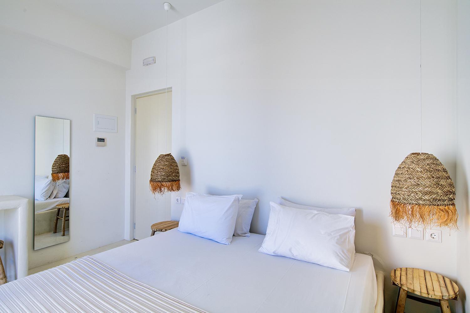 Kokoon Hotell Páros Exteriör bild